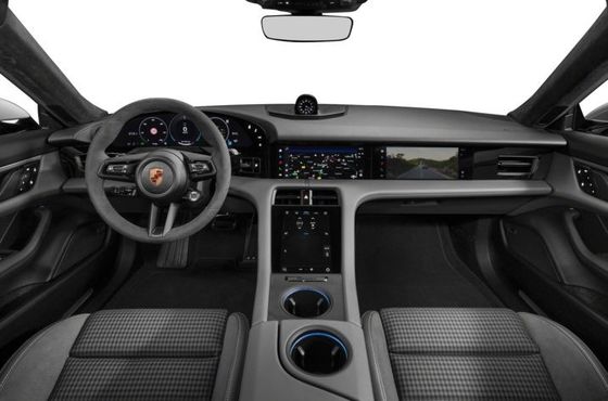 Elektro-Sportwagen A - Porsche Taycan Cross Turismo Max. Geschwindigkeit 220 km/h Neues Energiefahrzeug