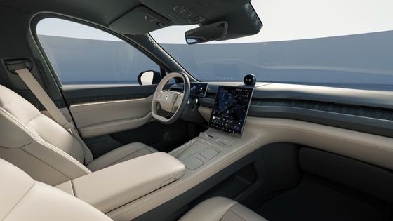 Neue Energiefahrzeuge 2024 Nio EL8 Weilai Elektrofahrzeuge 75kwh Batterie 480kw ((653Ps) Motorleistung 390km WLTP Reichweite ev Auto