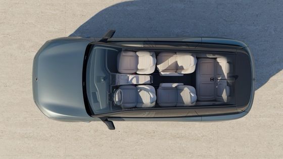 Neue Energiefahrzeuge 2024 Nio EL8 Weilai Elektrofahrzeuge 75kwh Batterie 480kw ((653Ps) Motorleistung 390km WLTP Reichweite ev Auto