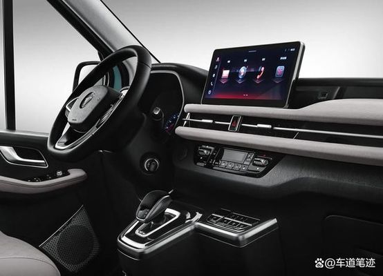 100% rein elektrischer Großwagen Foton Tuyano Big V Multifunktions-Foton-Elektro-Pick-up