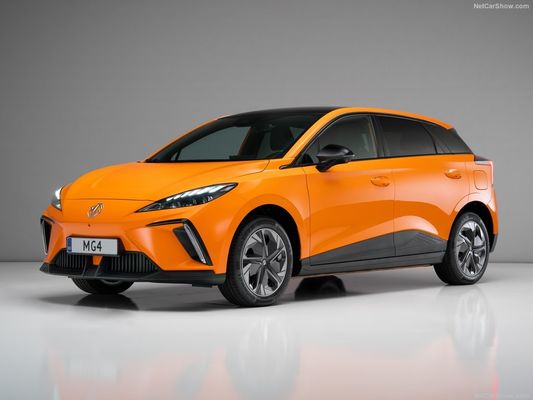 EURO EC&WVTA Zertifizierung Rein elektrisches Fahrzeug MG4 EV Rein elektrisch mit 250 N.m Drehmoment