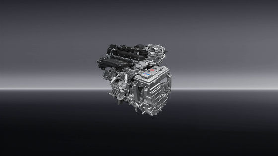 2024 Neuestes Elektrofahrzeug Dongfeng Eπ 008 EV EREV 210km CLTC 5 Türen 6 Sitzplätze SUV 200KW Motorleistung