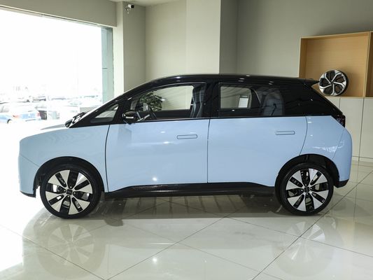 Elektrischer Jiangnan U2 Hatchback Linkslenken 406km Reichweite Elektromobile