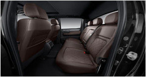 RHD JAC T9 EV Pickup mit Reichweite von 401 km 88.02kwh Batterie Energie Elektroautos