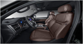 RHD JAC T9 EV Pickup mit Reichweite von 401 km 88.02kwh Batterie Energie Elektroautos