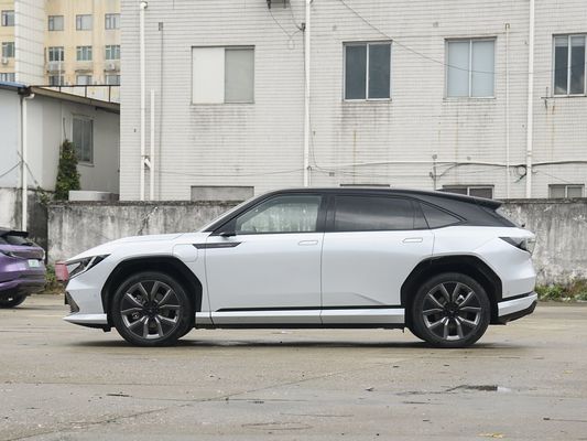 2025 GAC Honda P7 Elektro-SUV 620km Reichweite Elektroautos