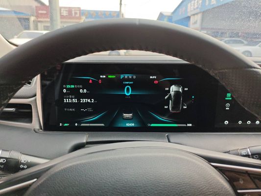 Gebrauchte Fahrzeuge mit neuem Energieverbrauch / BYD, Volkswagen, Great Wall, Geely, Li Auto, Xiaomi usw. 2-5 oder 6-10 Jahre alt mit Prüfberichten von Drittanbietern.