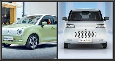 351KM elektrisches Mini-EV Autos Euler-Schwarzes Cat New Energy Vehices 102km/h für Dame