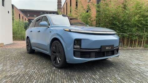 42.8kWh Batterie 6-Sitze- elektrisches SUV