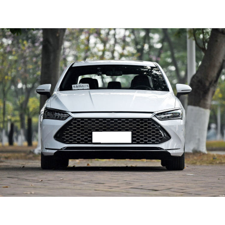 130km/h Gebrauchtelektroautos BYD Qin Plus 400 Elektro-Mobile des Reisezahlungsmittel-EV