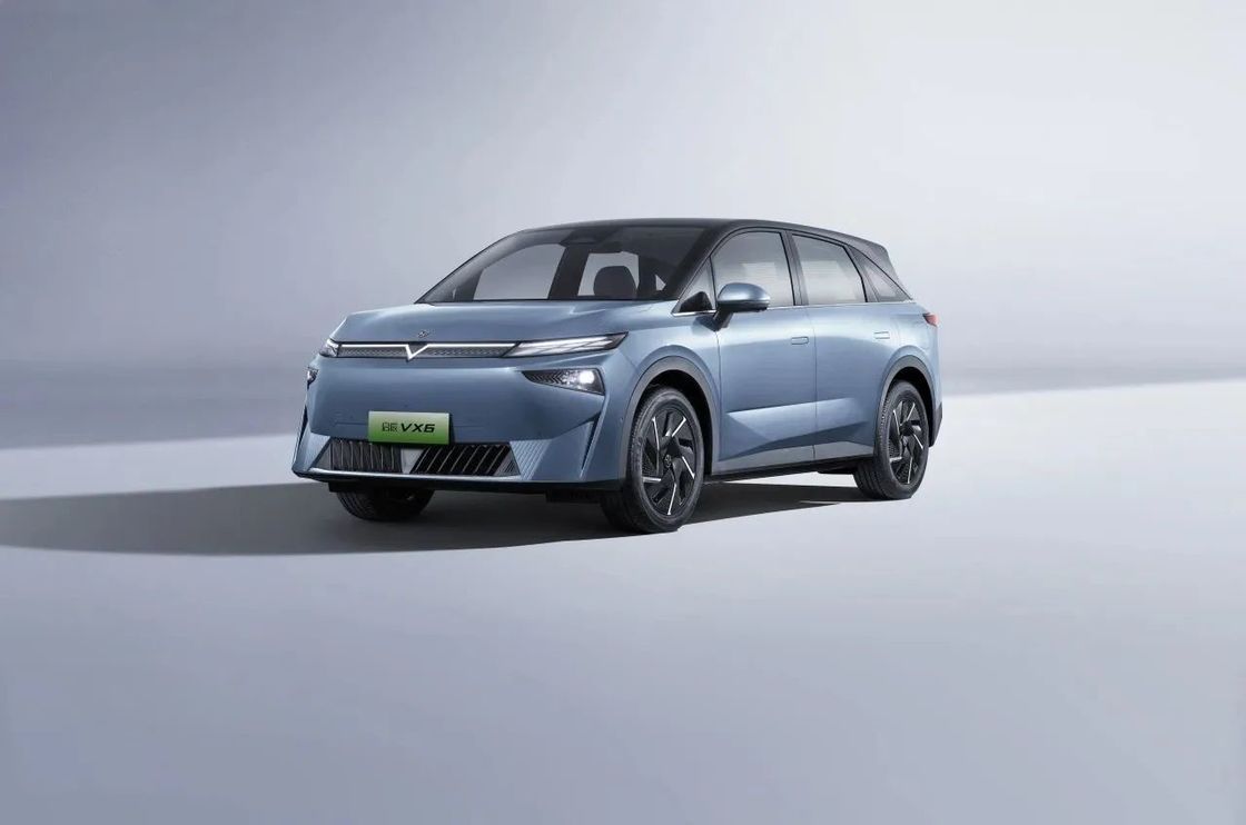 Venucia VX6 All Electric SUV mit selbst entwickeltem Luban Battery Eine Reichweite von 520 km Maximalgeschwindigkeit 165 km/h
