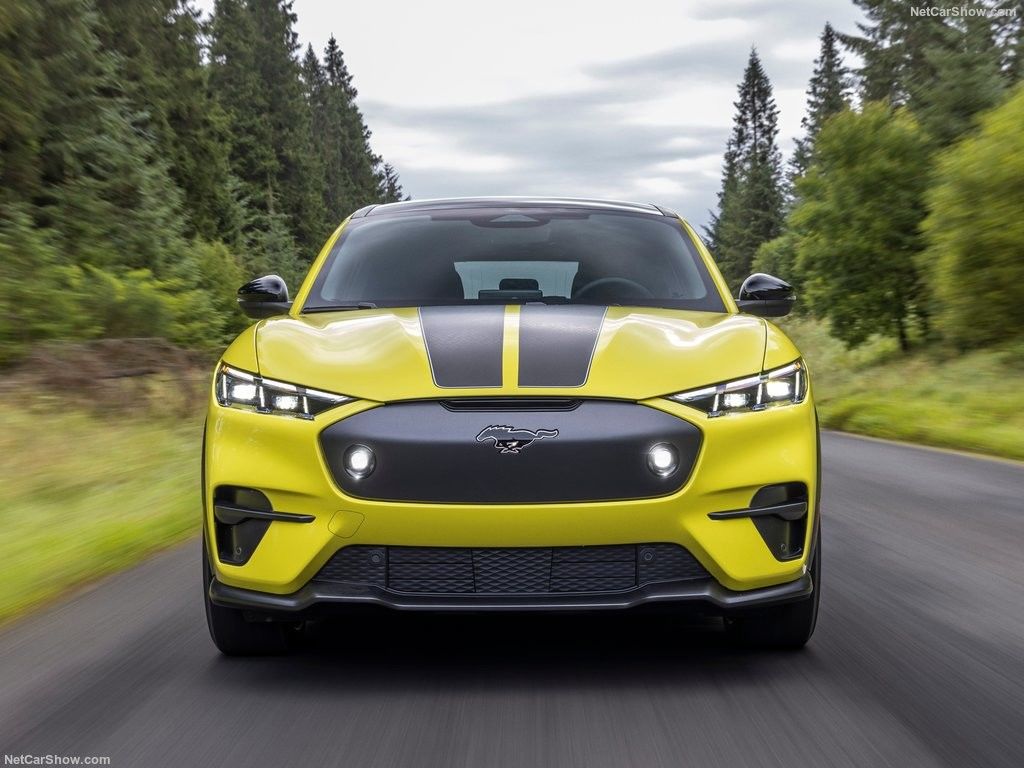 Einzigartige Rallye-Aufhängung, Familienauto-Renngefühl bei der Ford Mustang Mach-E Rallye (2024) 480 PS