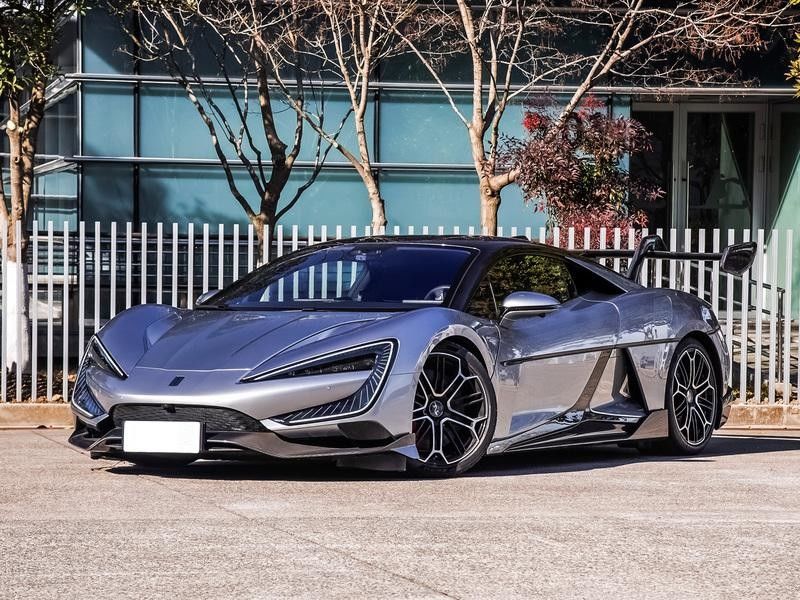 BYD Yangwang U9 Top Level Sportwagen 300km/h rein elektrisch 1306 PS