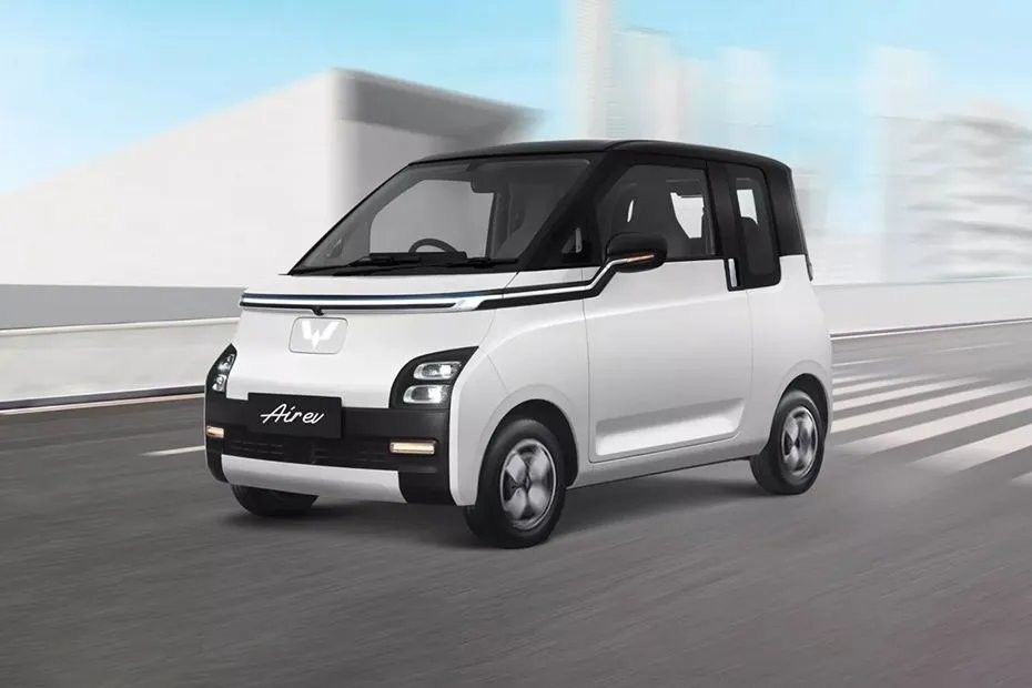 Neue elektrische Mini-Autos Wuling Air ev RHD Air EV kommt mit 30/50 kW Elektromotor 200/300km RANGES