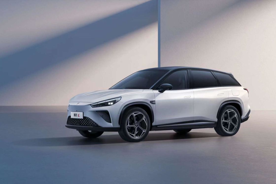 2024 Pure Electric SUV NETA L Elektroauto mit Reichweite von 510 km