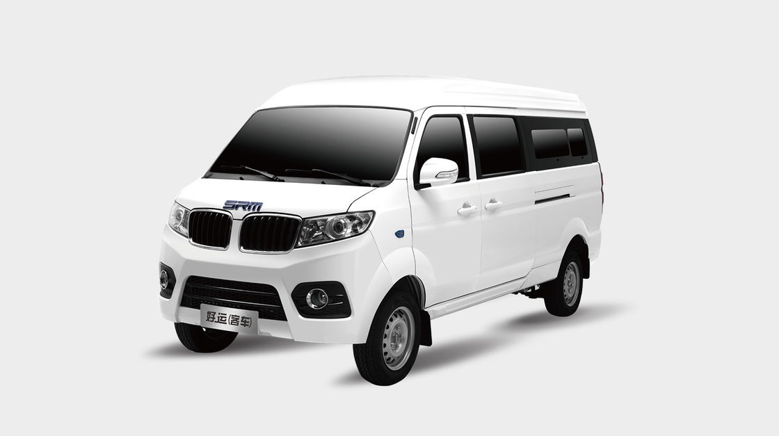 2023 Standard Edition Pure Electric Mini Passagierauto mit 238km Reichweite und Schiebetür für einfache Anfahrt