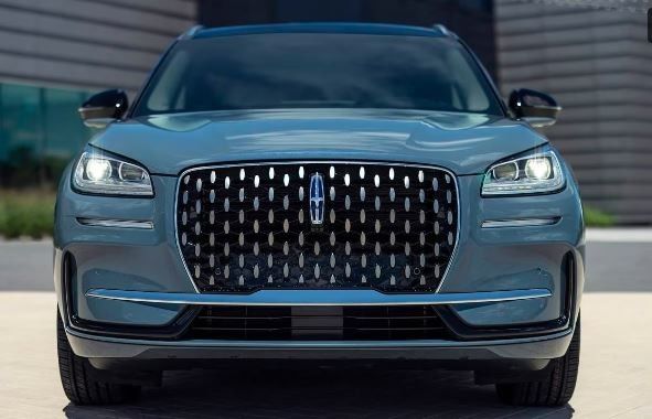 024 Lincoln Corsair Plug-In Hybrid Green Ev SUV 5 Passagiere Lincoln Corsair umhüllt Sie mit intelligenten Funktionen
