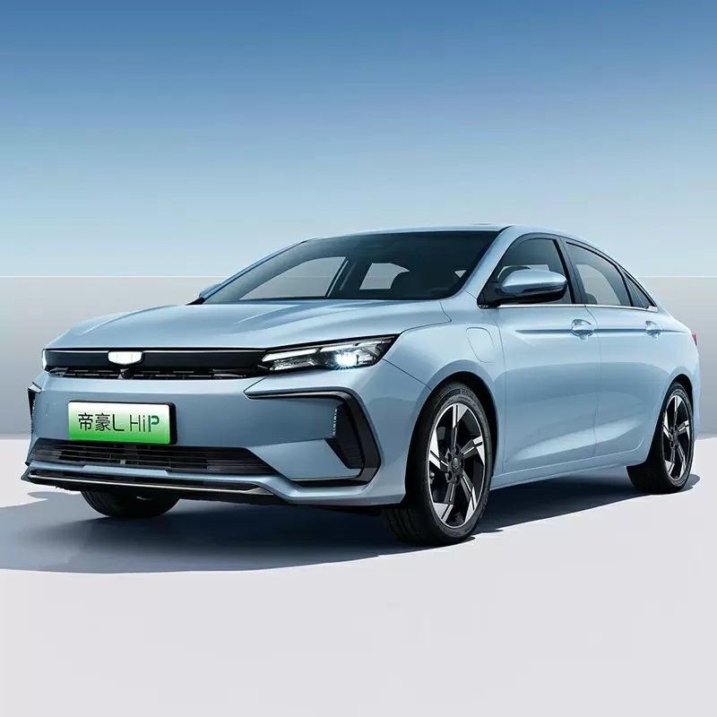 China New Energy Geely Emgrand L HIP 2024 Champion Edition 1.5TD-DHT Pro 100KM über Typ hinaus ((Plug-In Hybrid)