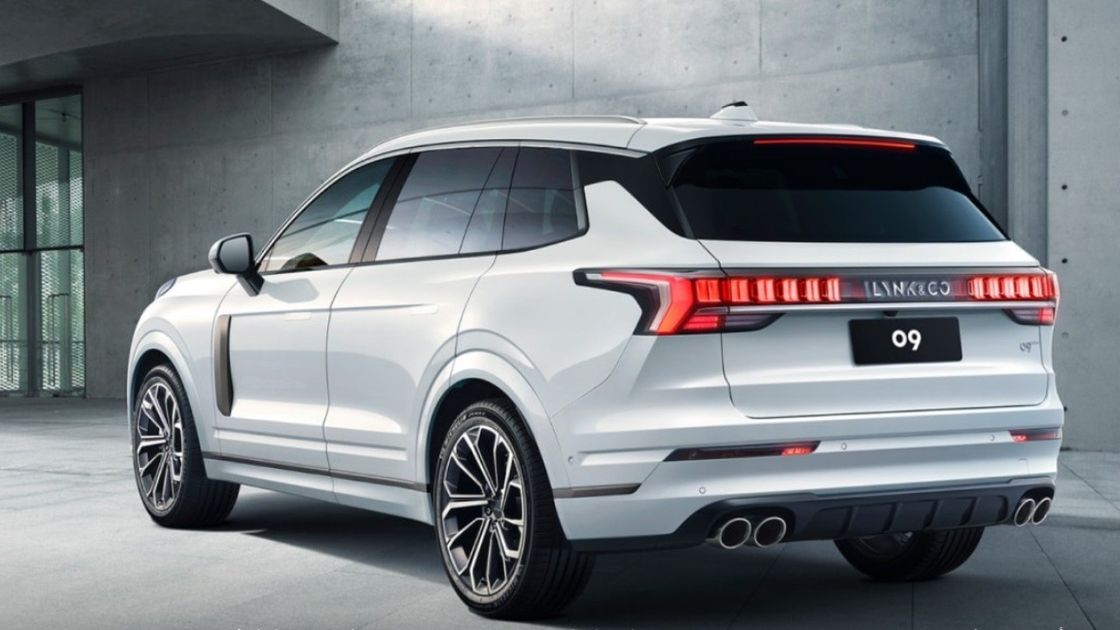 2024 Link&Co 09 2.0TD EM-P PRO Neues Energiefahrzeug Mittleres SUV PHEV 190maximale Geschwindigkeit 190km &WLTC 160km