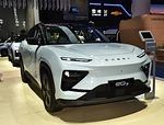 2024 Chery Shuxiangjia EQ7 mittelgroßes reines Elektrofahrzeug 512 km CLTC 0,5h Schnellladzeit