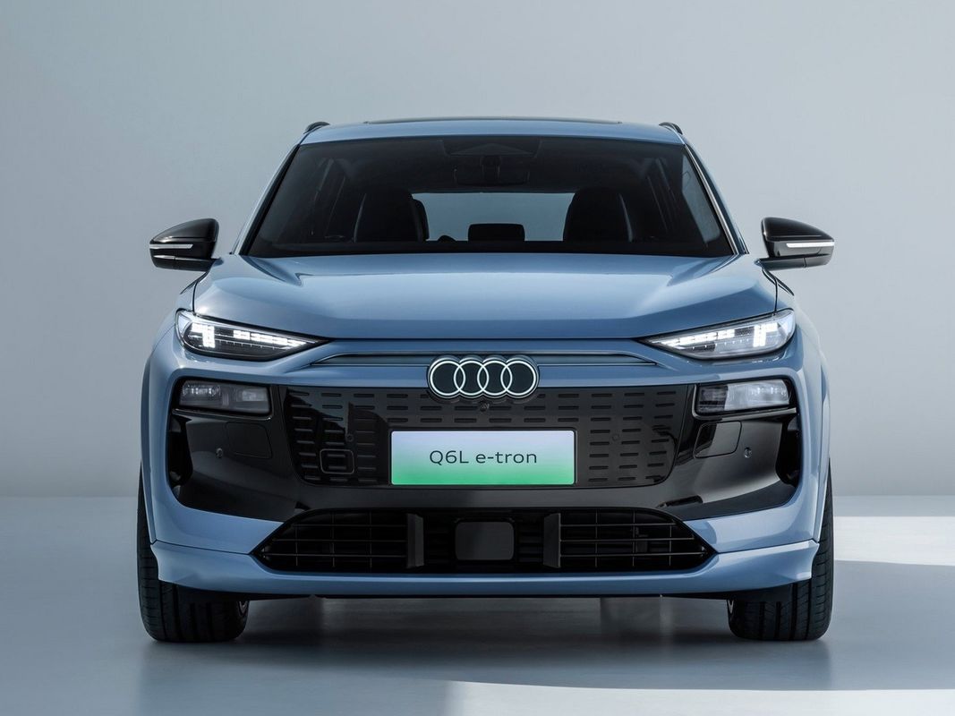 2024 Neue Energiefahrzeuge Audi Q6L e-tron SUV 600 km Langstreckenfahrzeuge