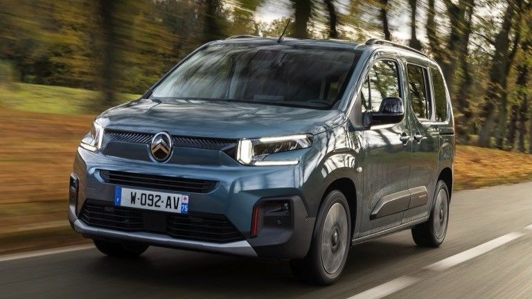 NEUE CITROEN e-Berlingo Neues Elektrofahrzeug 339km Reichweite 52kwh Batterie mit 100kw (136P.s) Motorleistung & 132km/h Höchstgeschwindigkeit